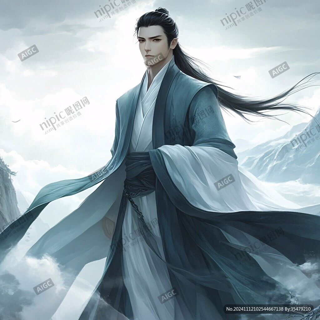 修真男主