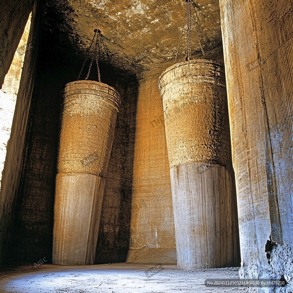 竹管窯