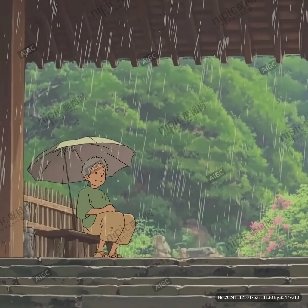 梅雨季