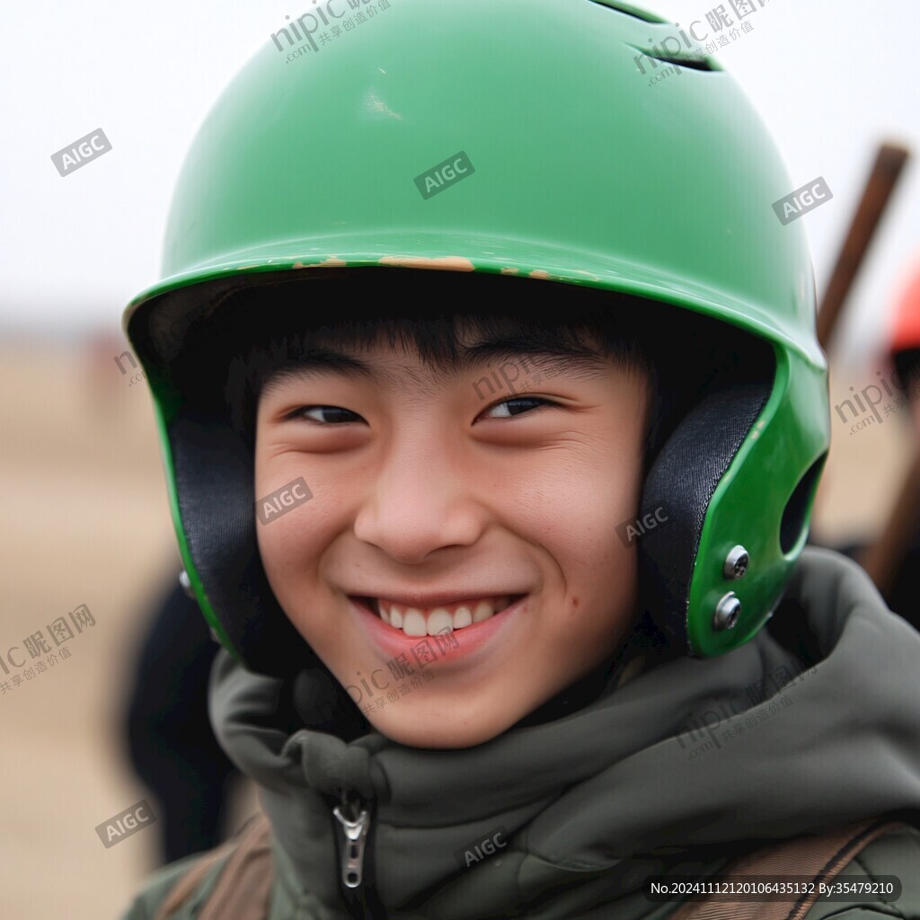 哈薩克小騎手