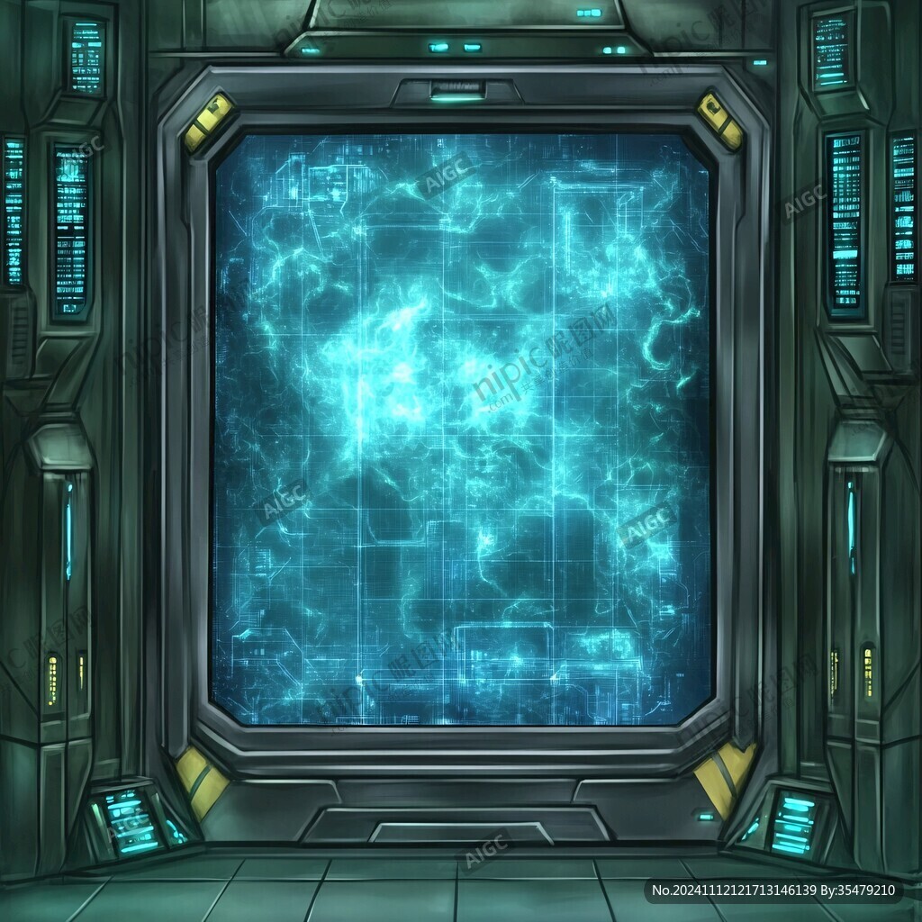 宇宙飛船大廳