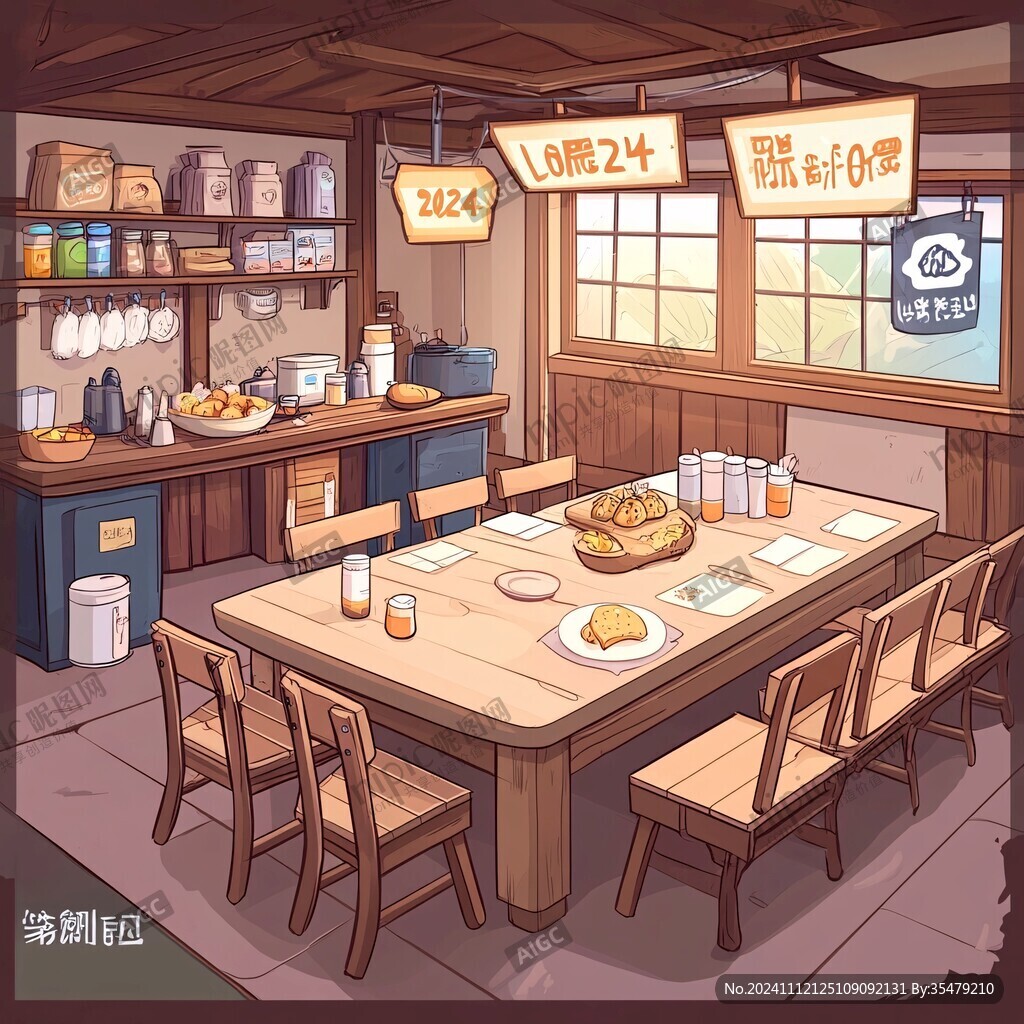 居酒屋插畫