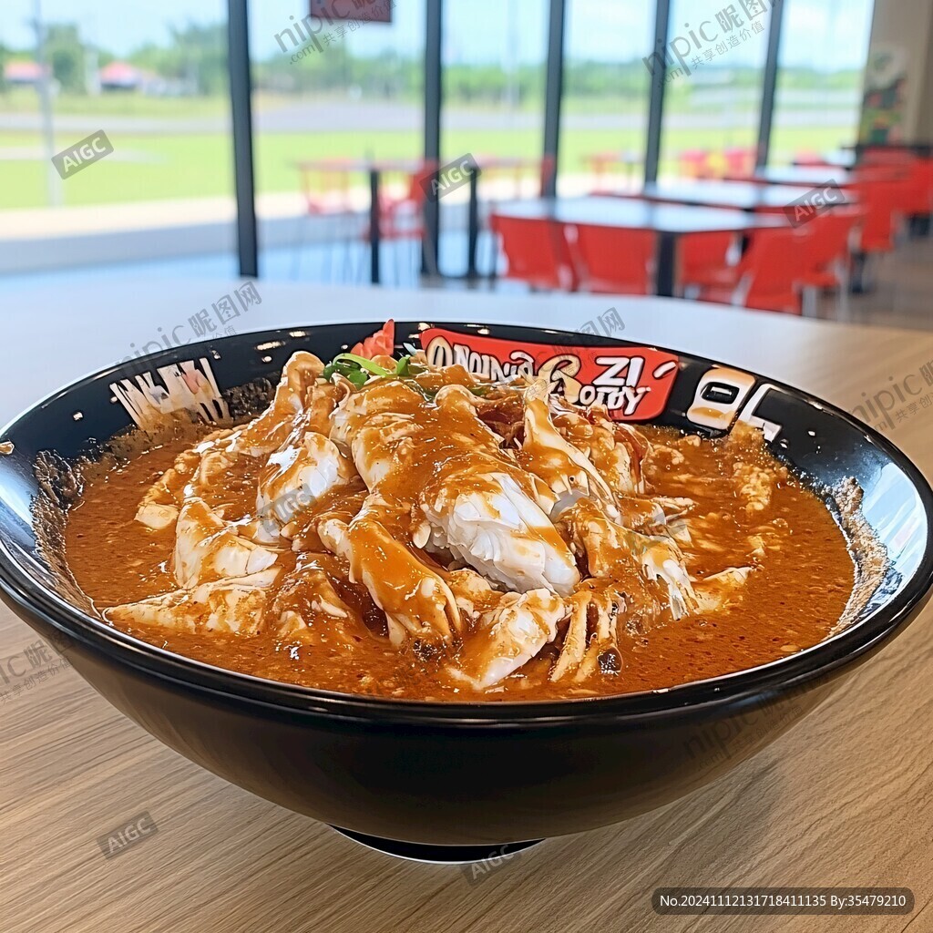龍蝦照燒雞肉飯