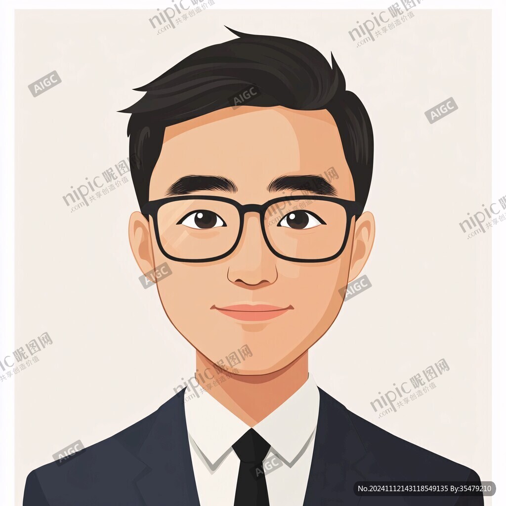 人物形象圖設(shè)計