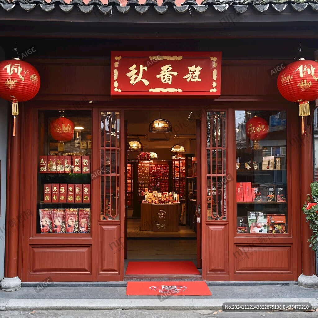 稻香村門店