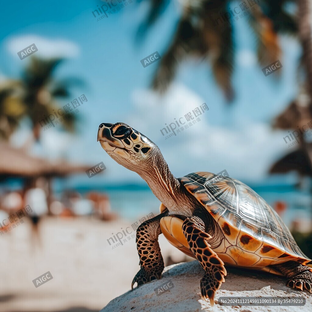 海龜高清素材