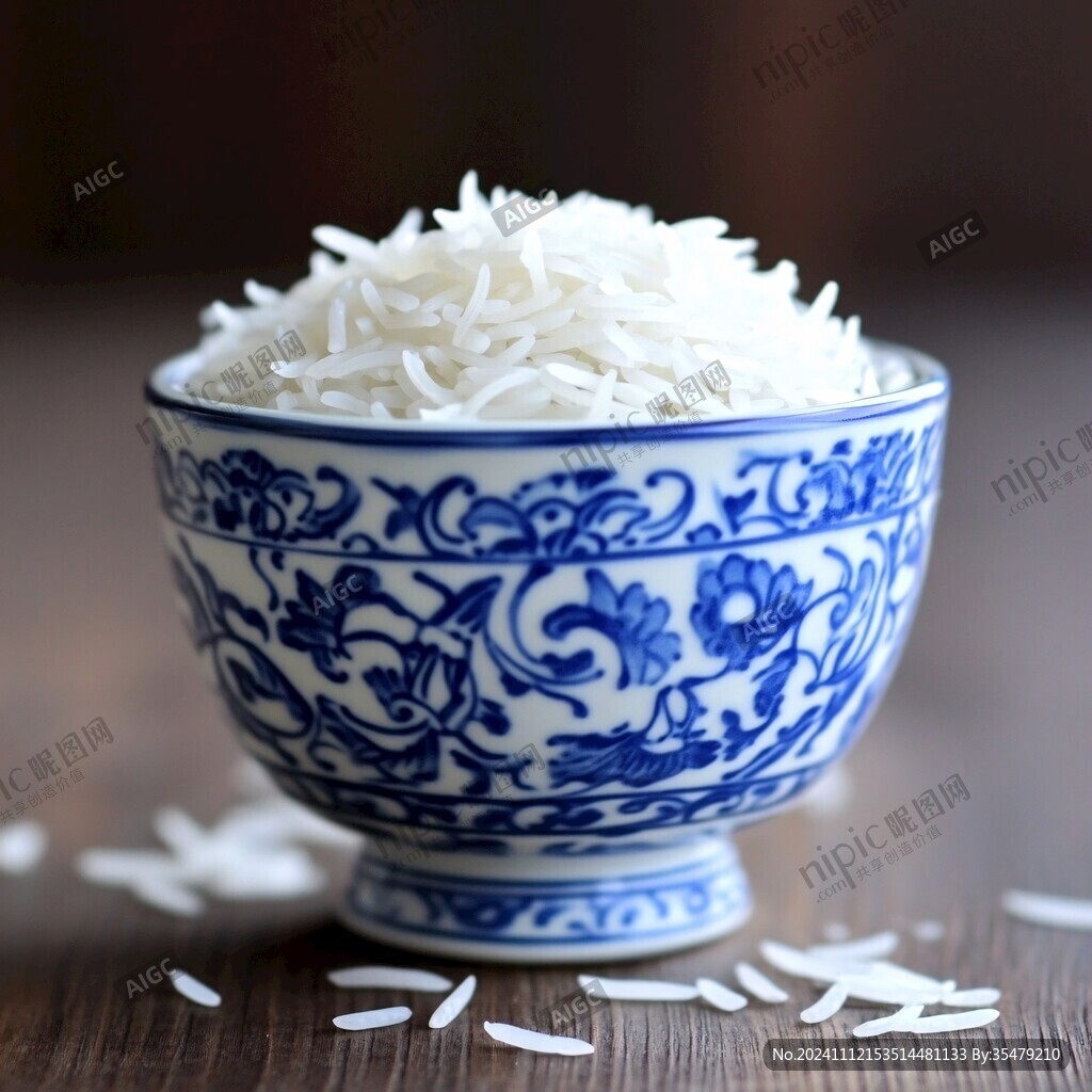 精選茉莉香米