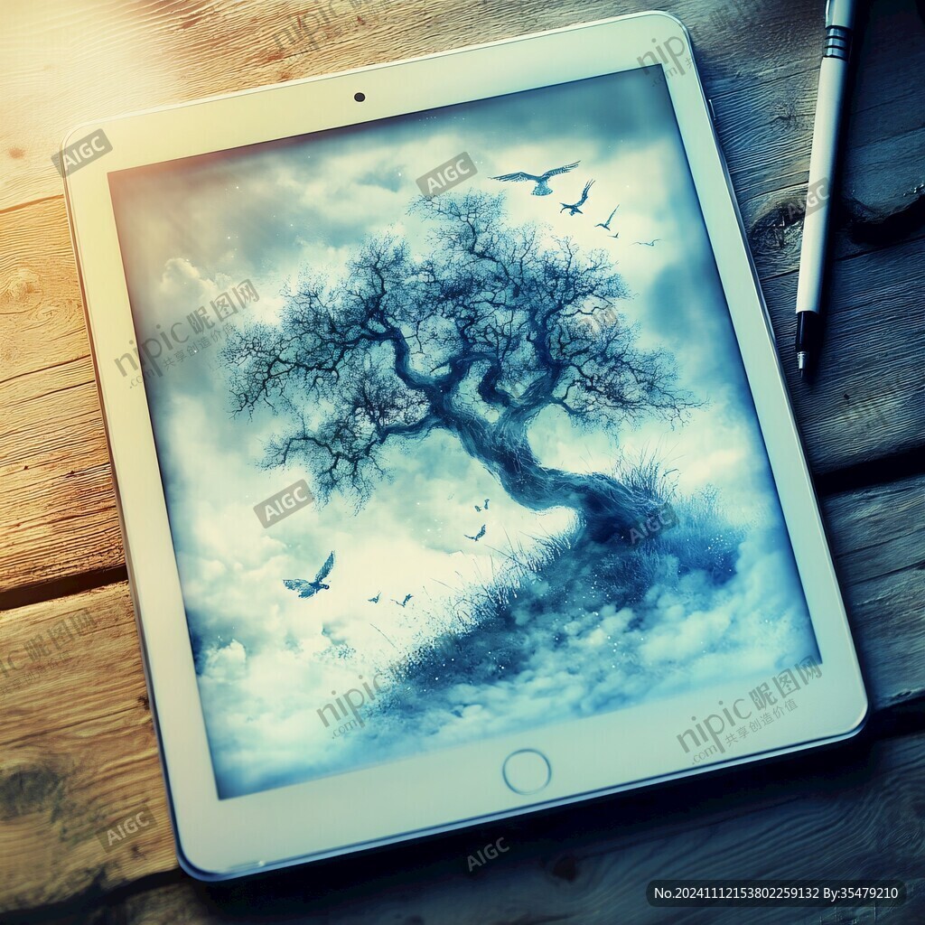 唯美ipad圖