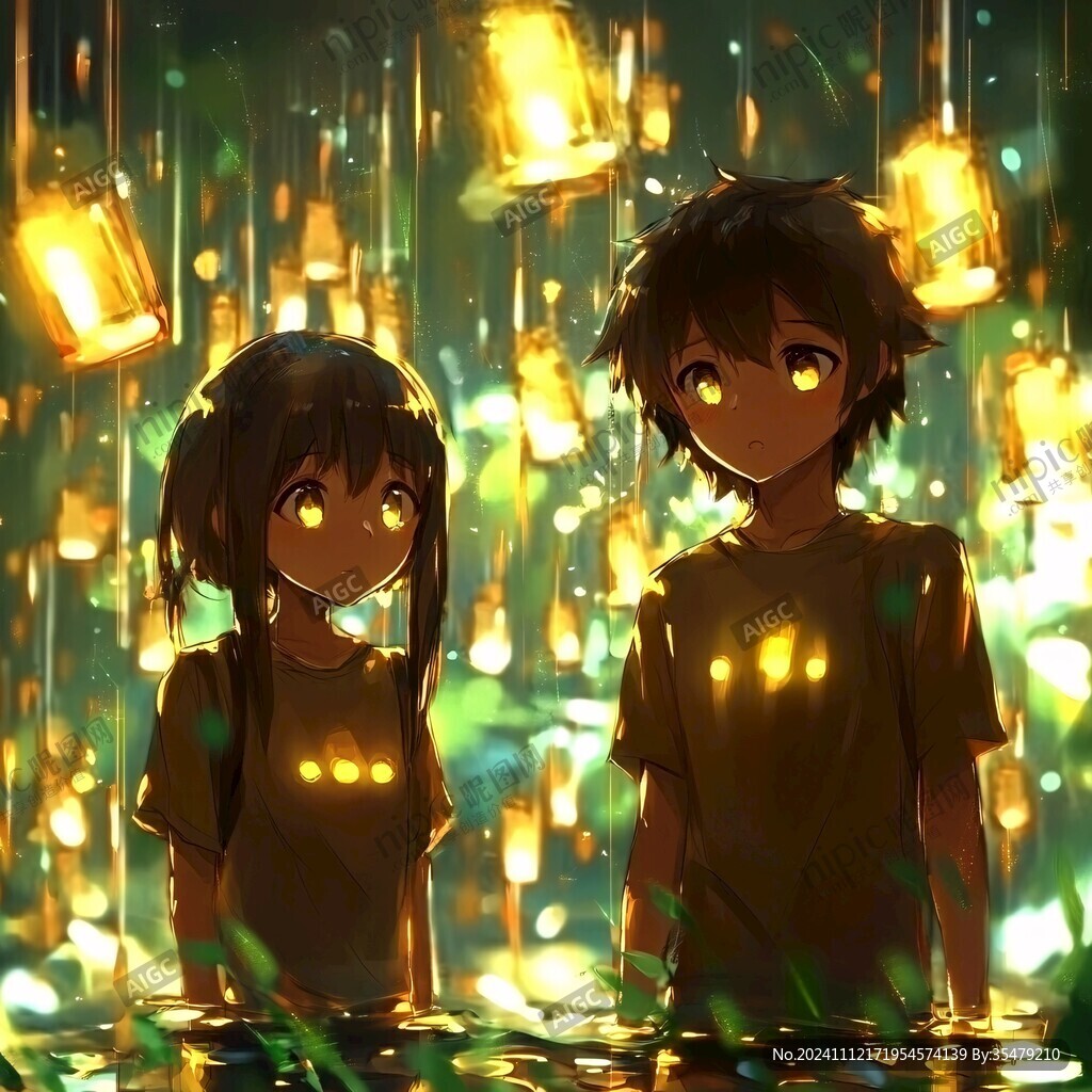 提燈少女
