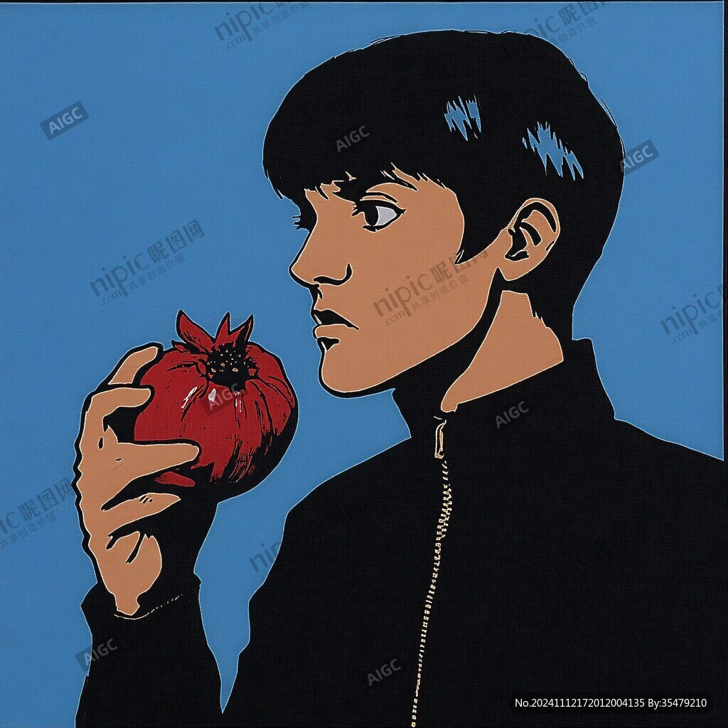 西紅柿男孩