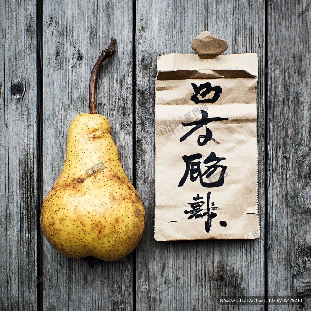 風水梨
