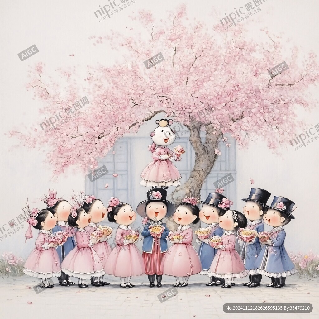 q版朝鮮族