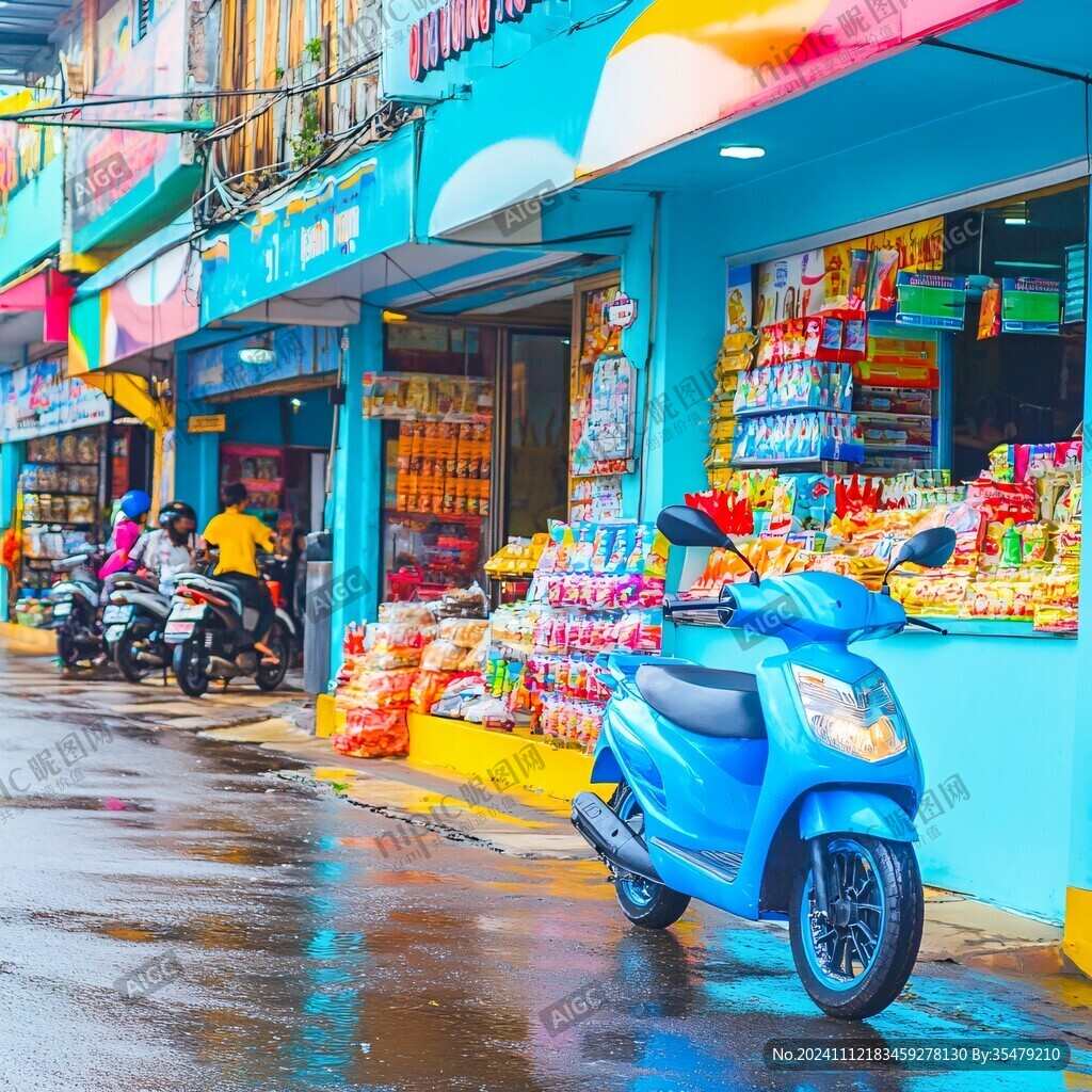 峴港街頭