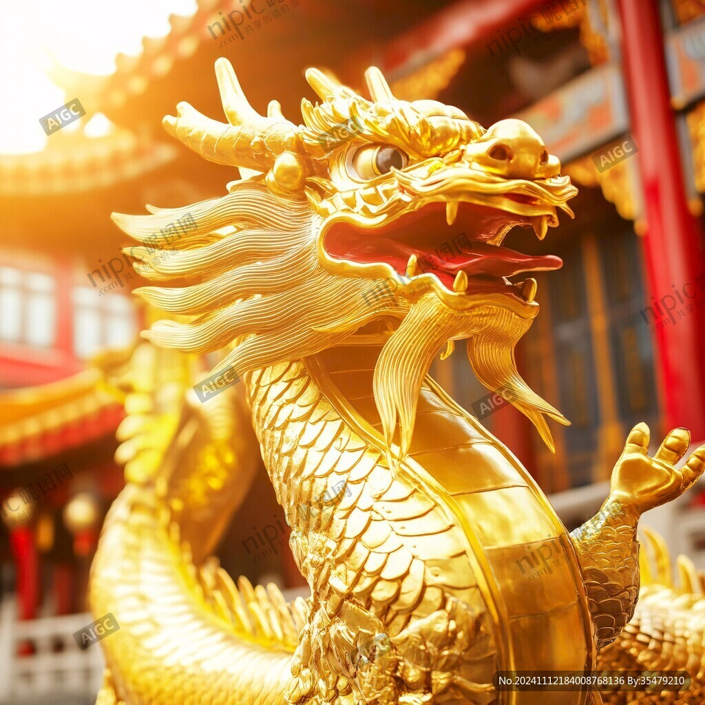 中國金龍