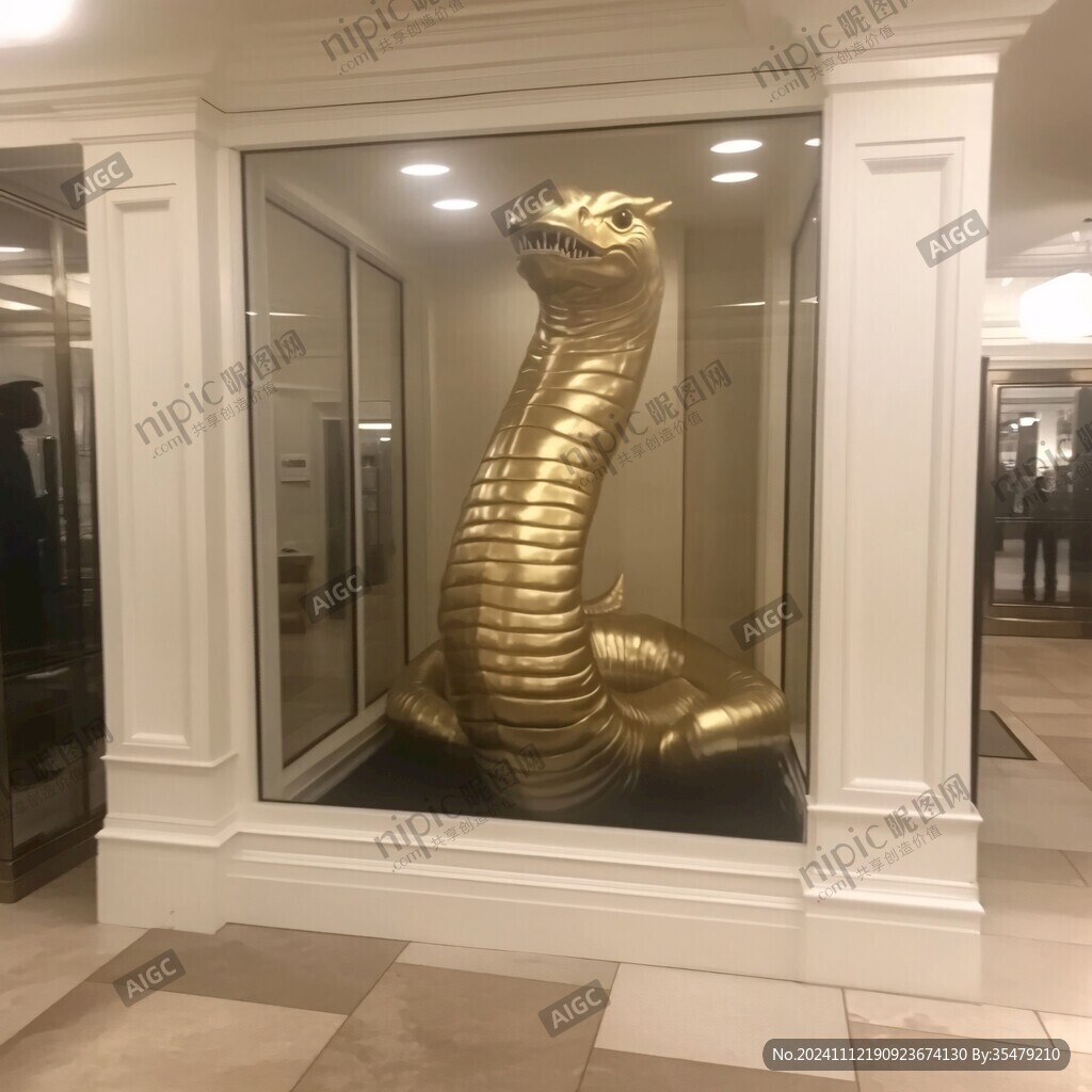 金象櫥窗