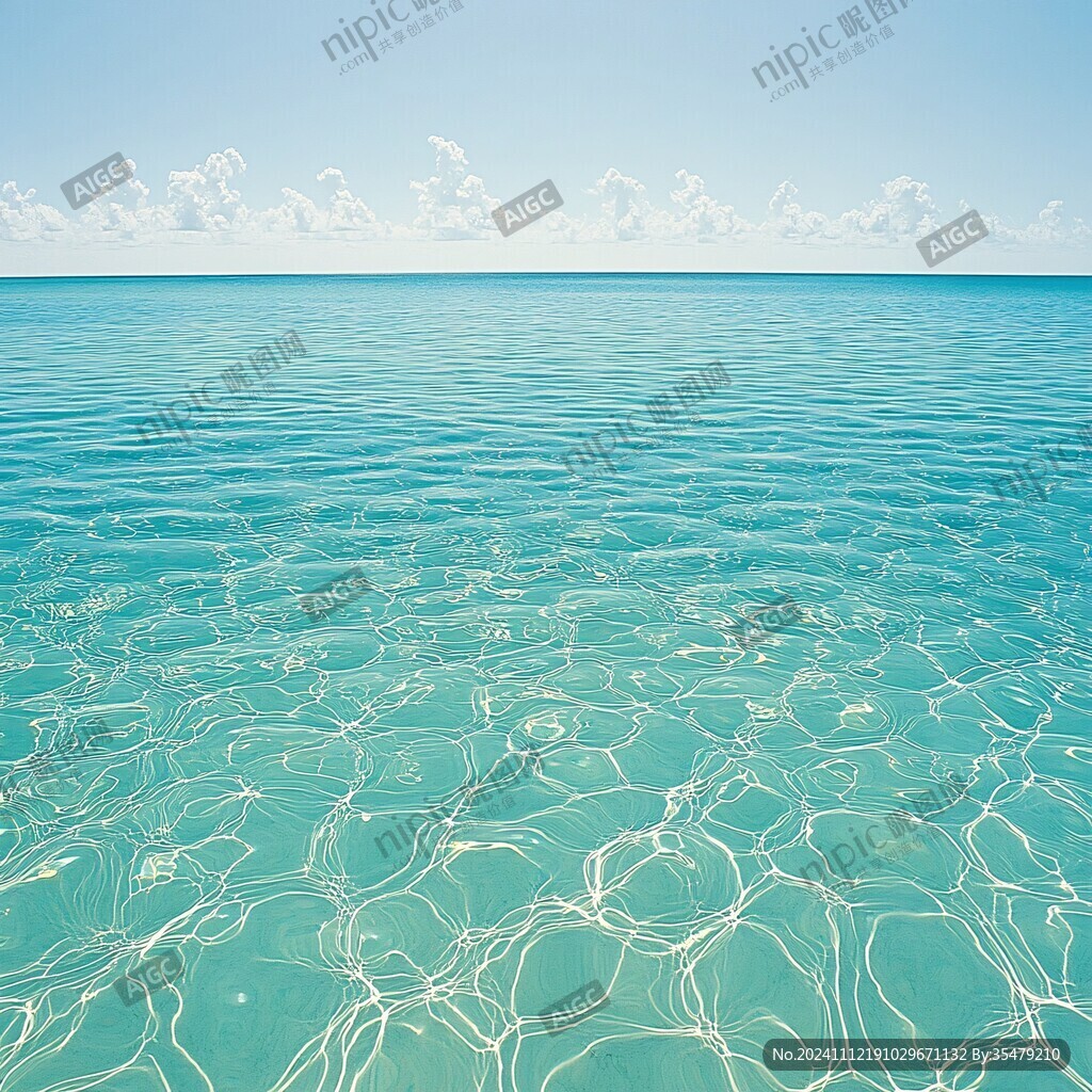 水表面夏天