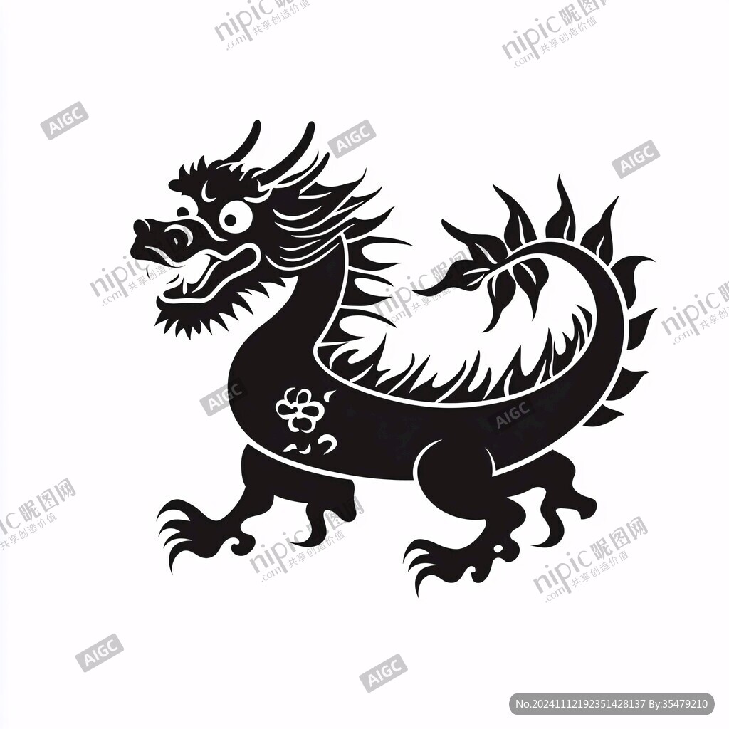 傳統(tǒng)龍標志