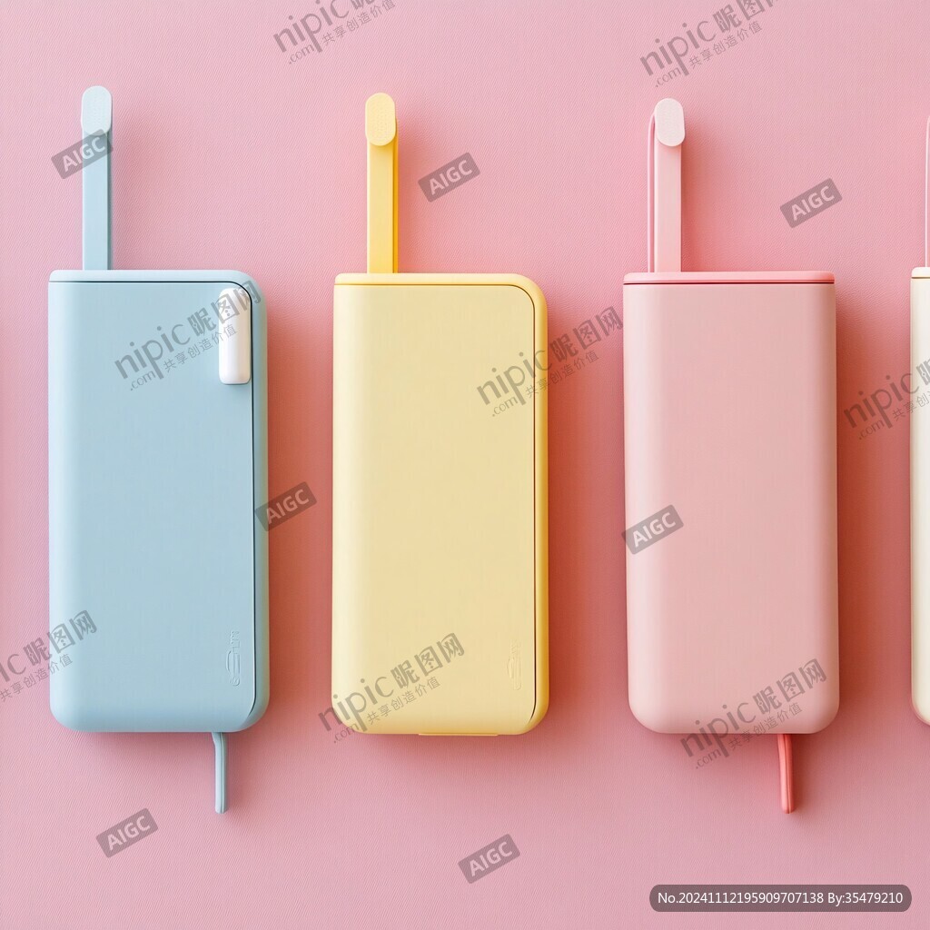 充電寶設計