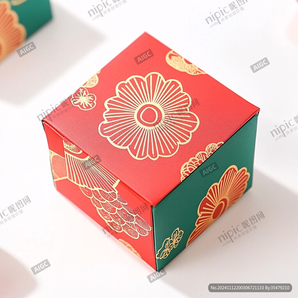 喜餅包裝盒