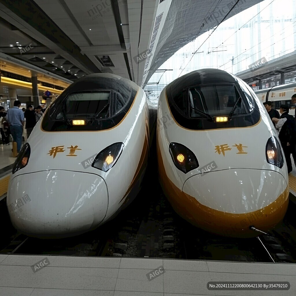 雙車頭動車組