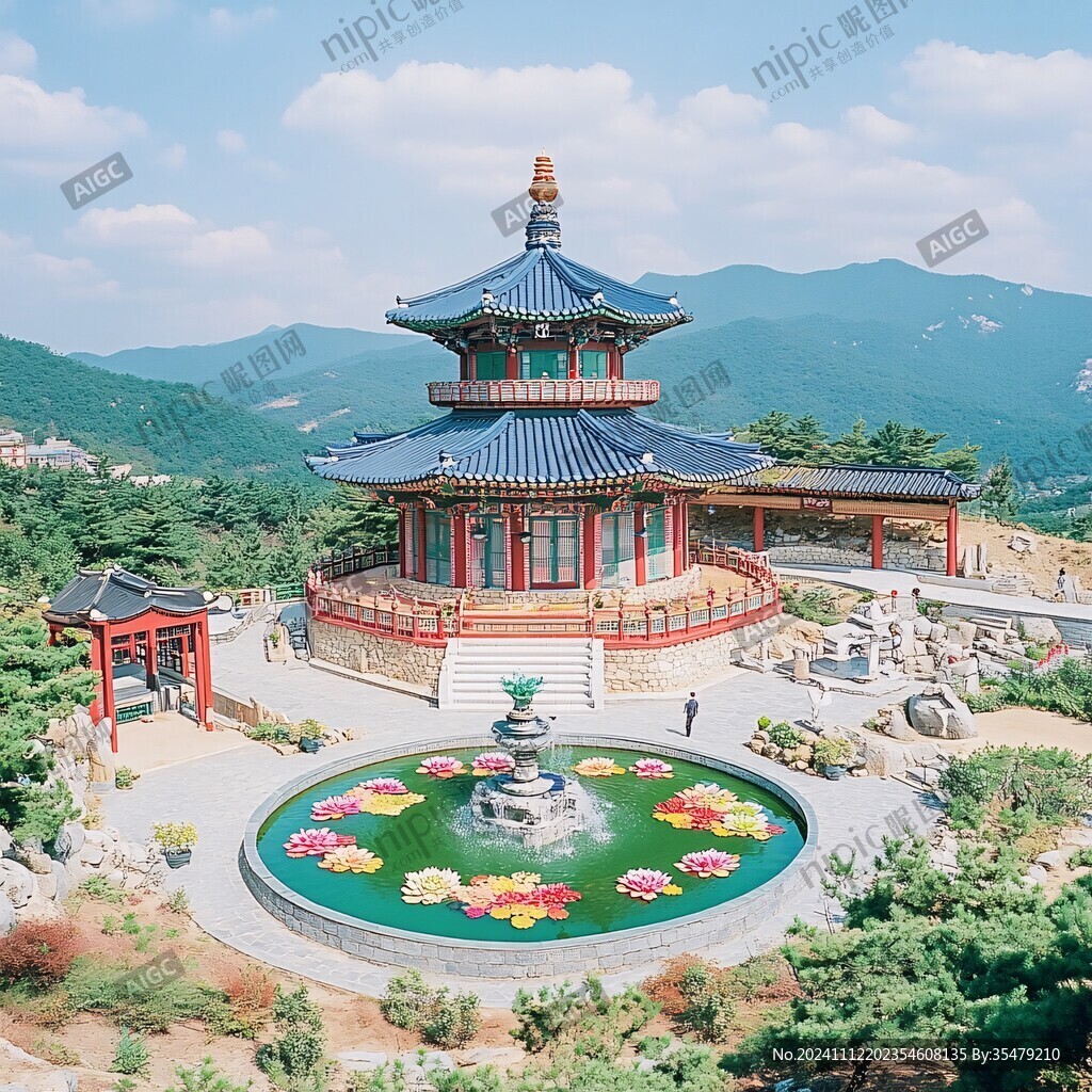 尼山