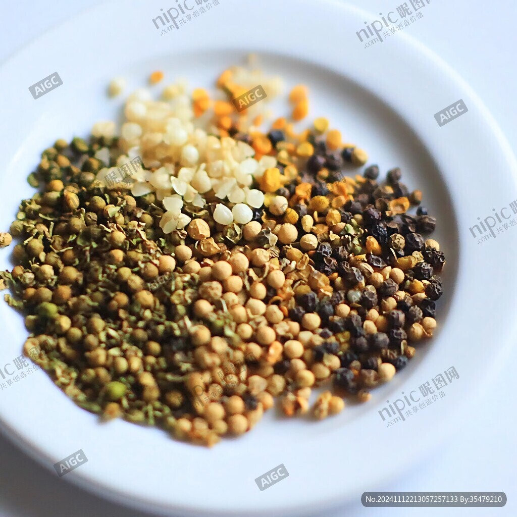 黃豆綠豆黑豆