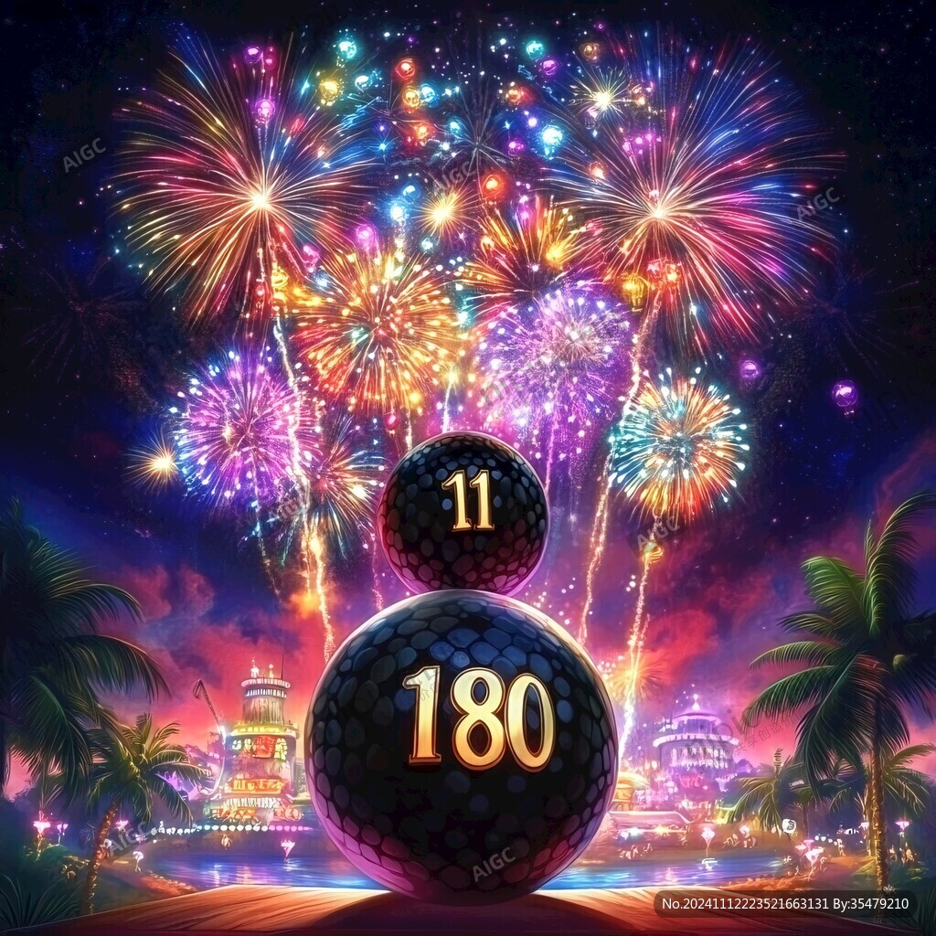 101煙火