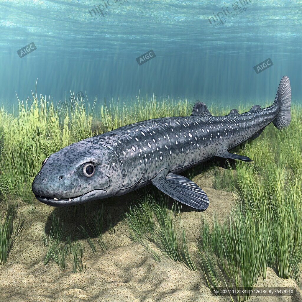 中生代后期魚類