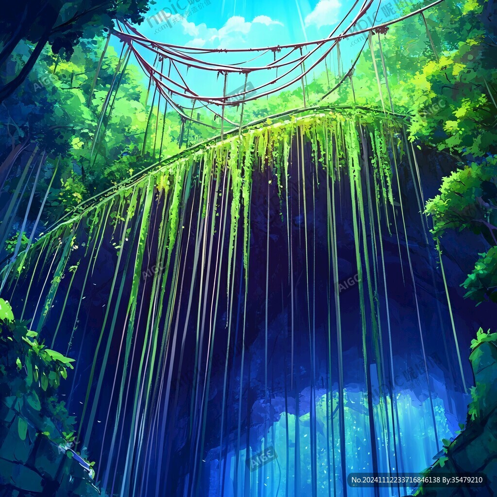 二次元場(chǎng)景