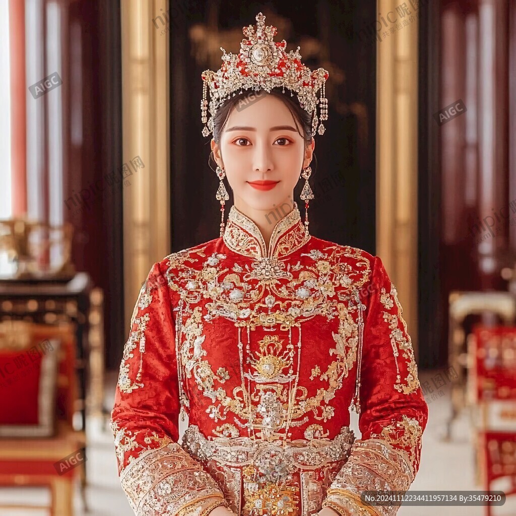 秀禾服飾