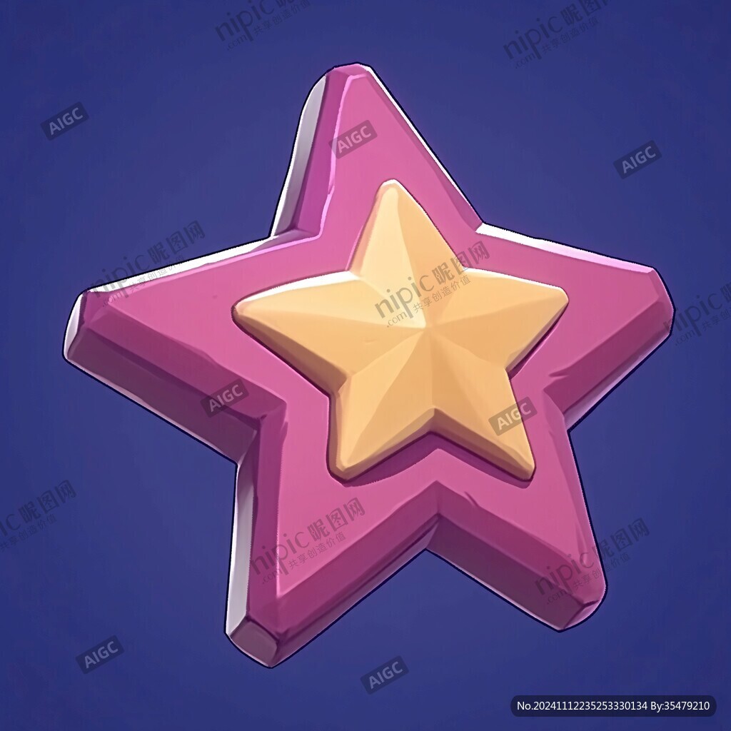 星星ui設計