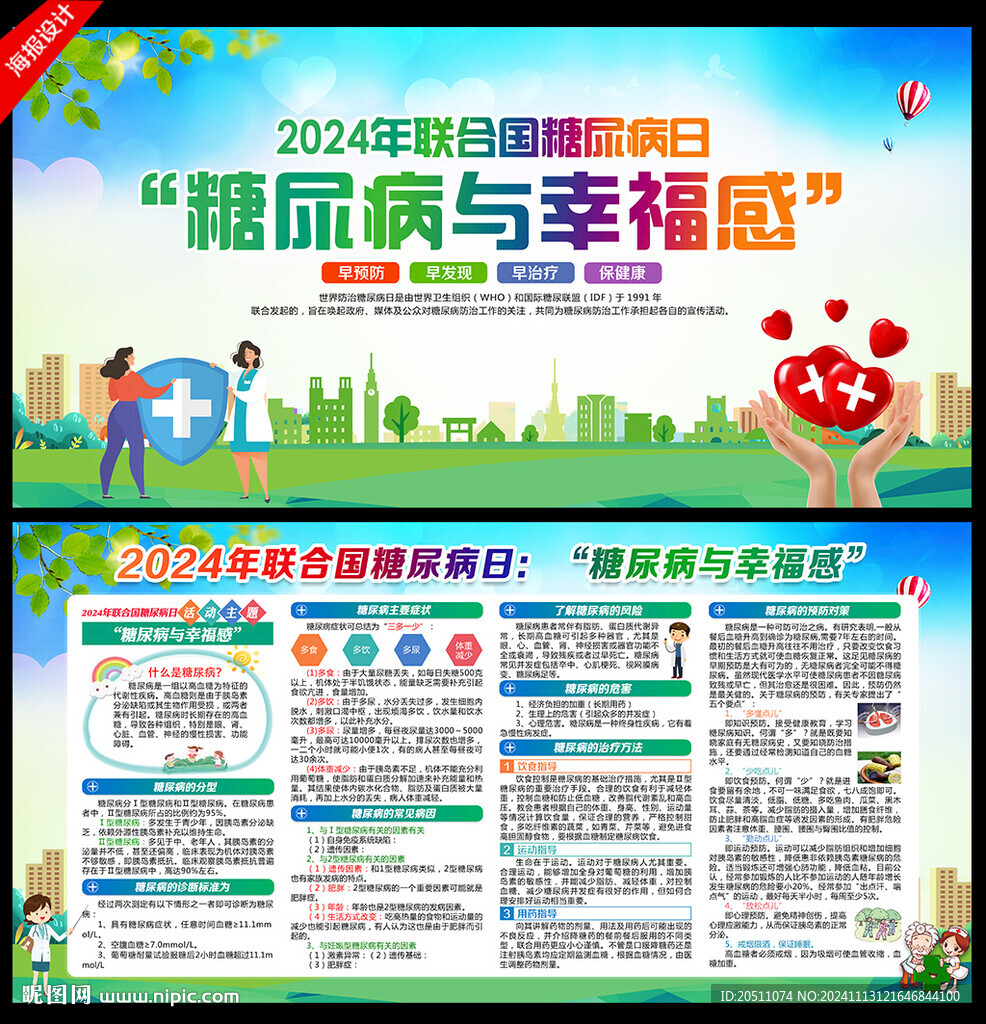 聯合國糖尿病日