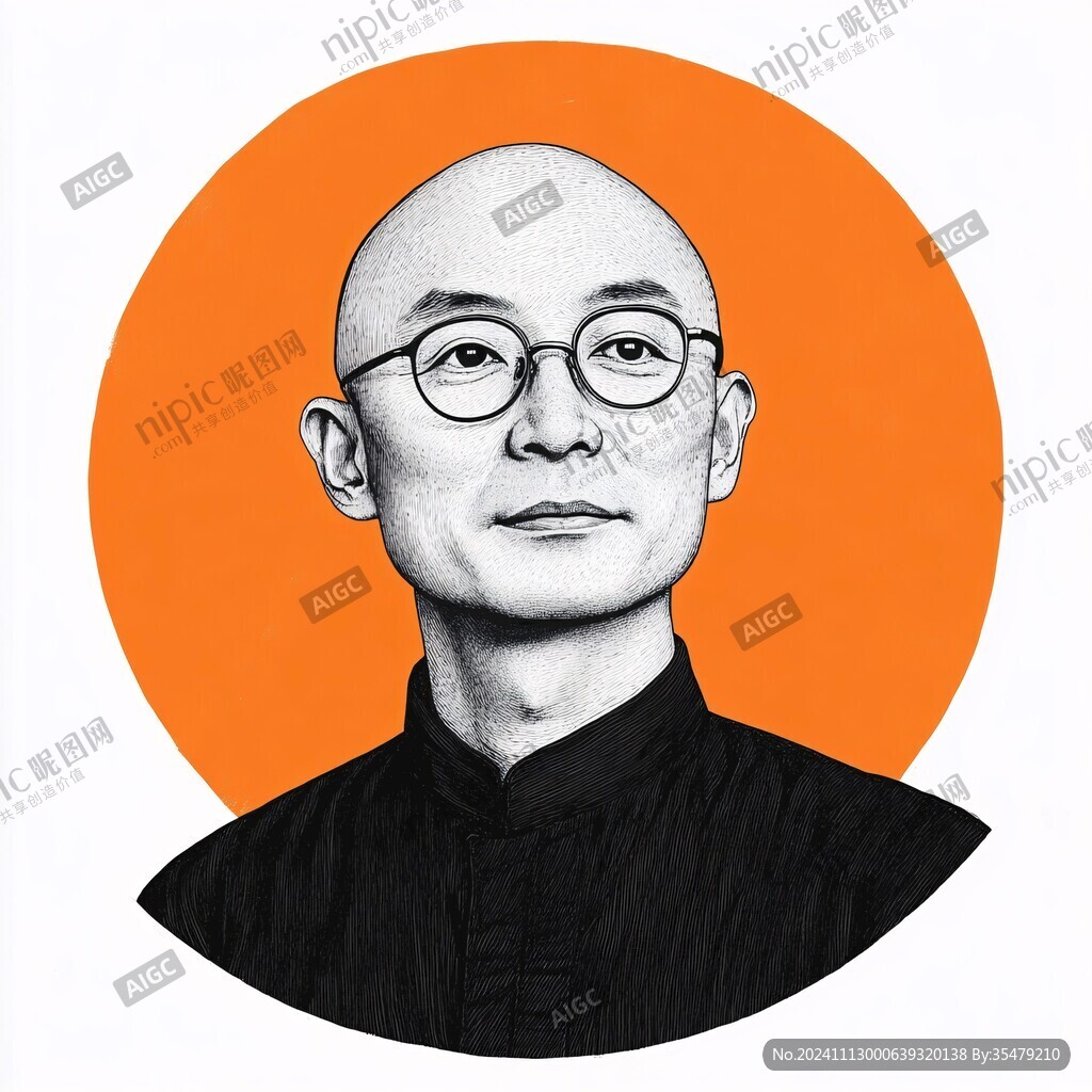 賈迎春人物插畫