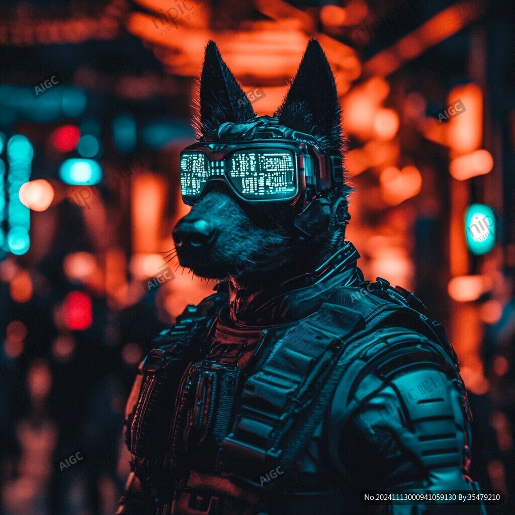 賽博朋克