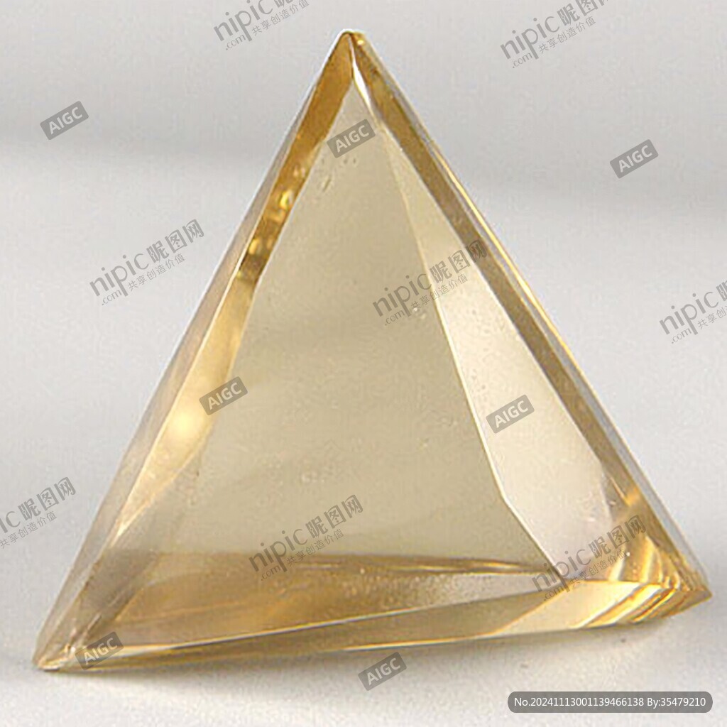 金三角形器
