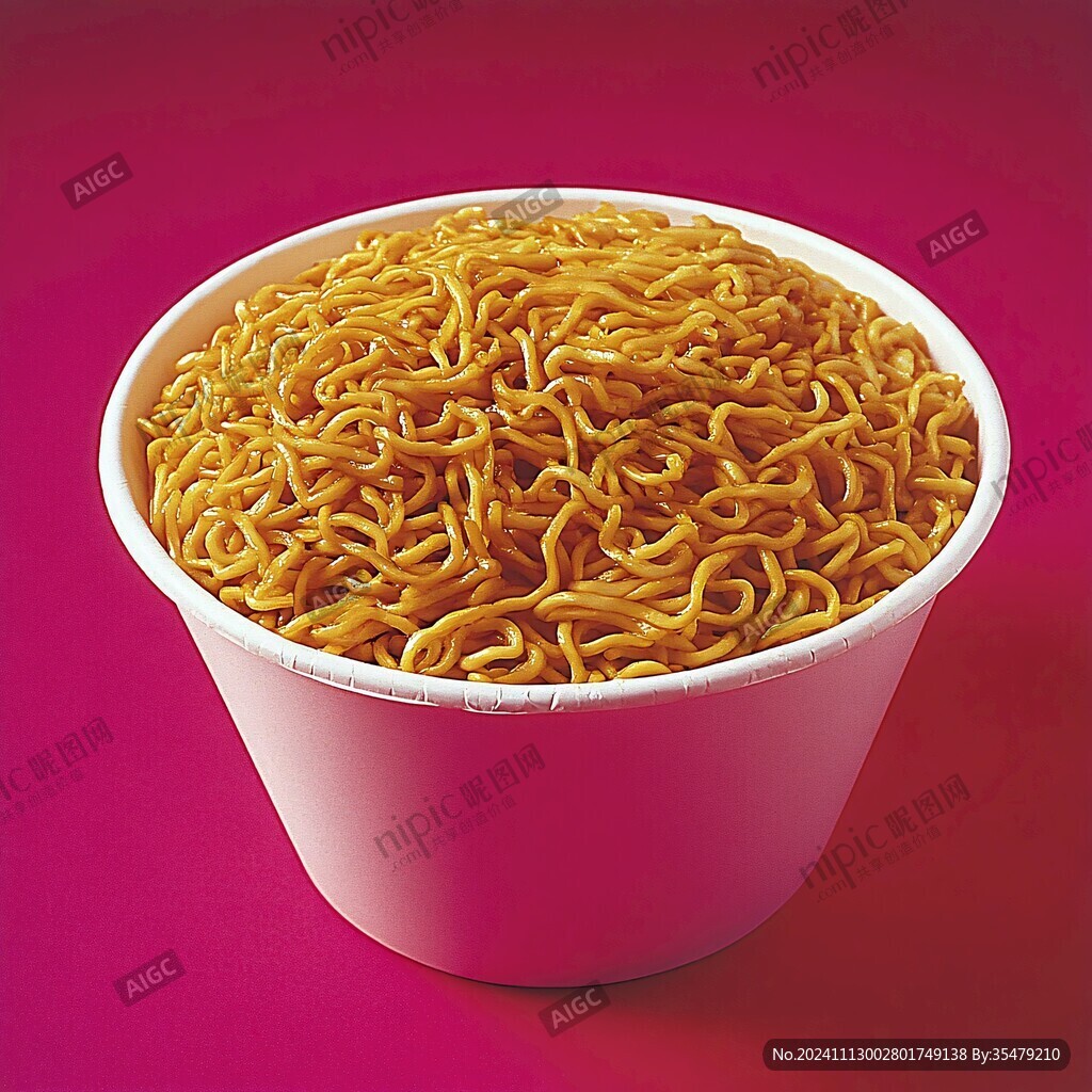 方便面食吃貨公仔面