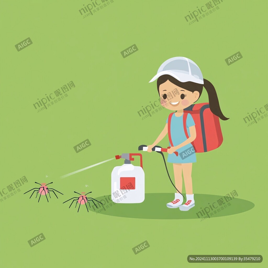 滅蚊防病