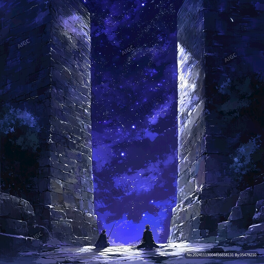 二次元場景