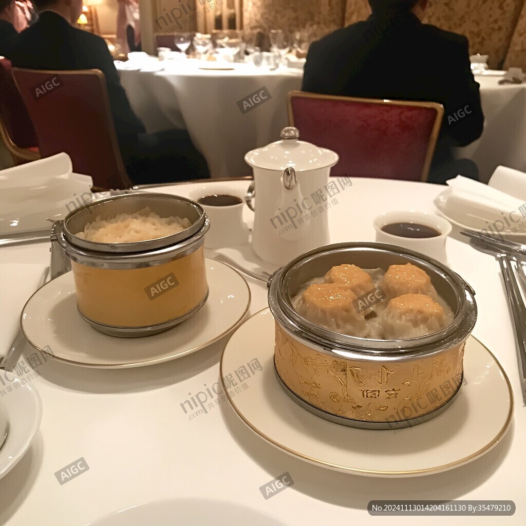燕窩例湯盅