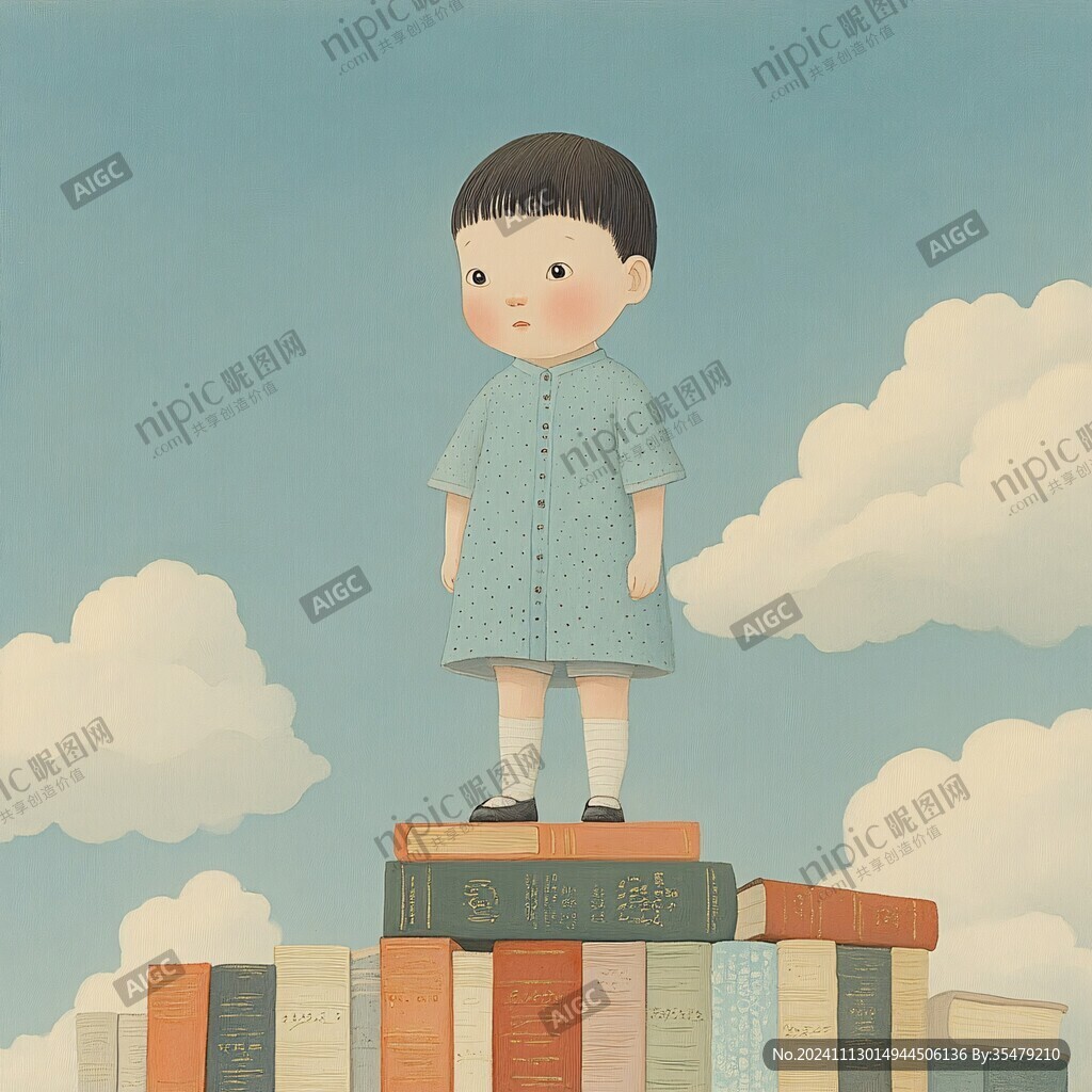圖書館兒插
