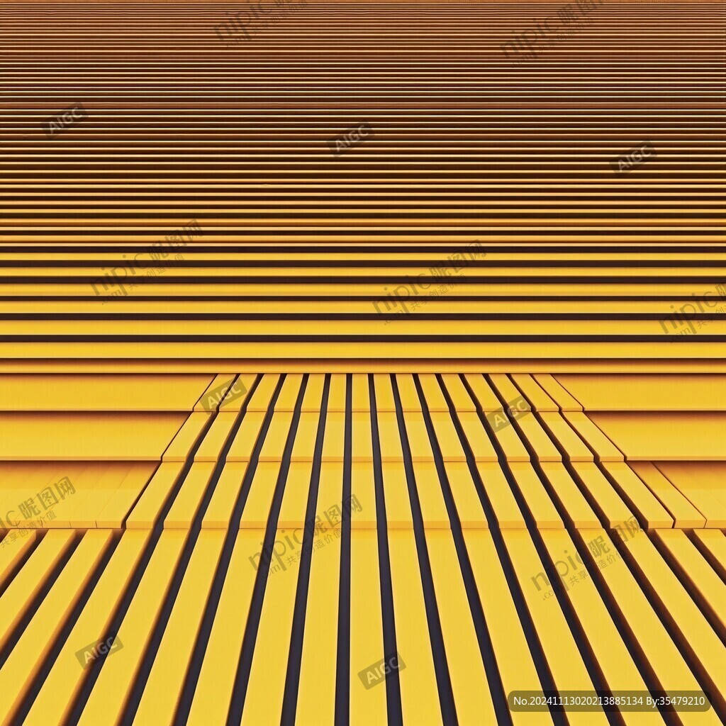 黃色地臺