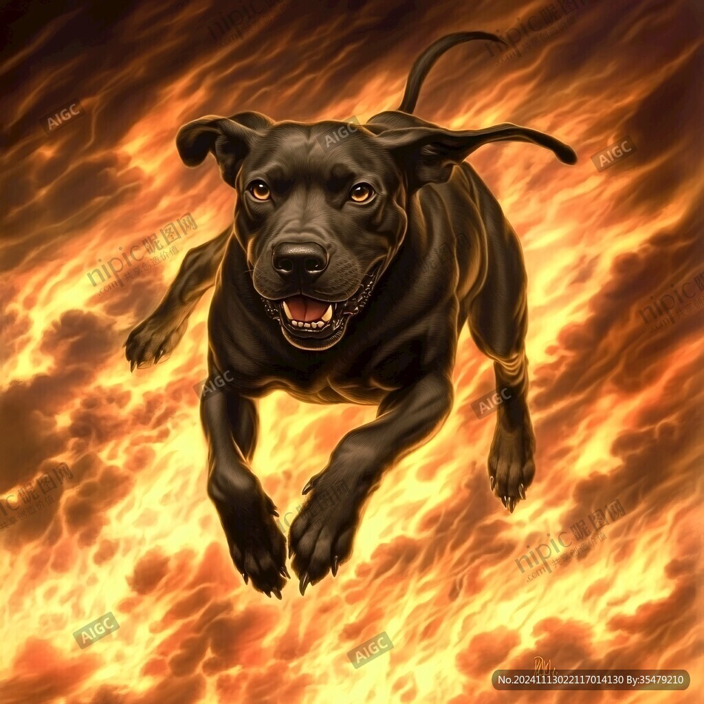 烈火犬