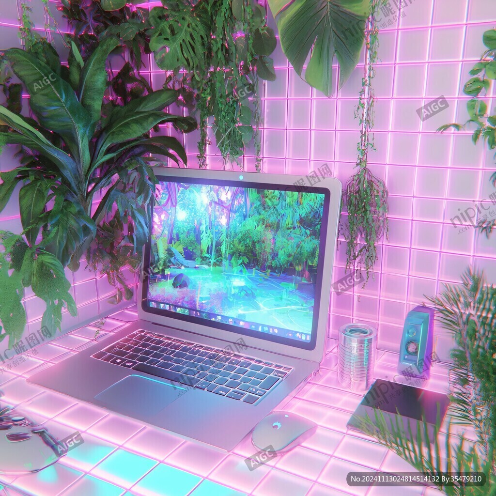 電腦場景圖