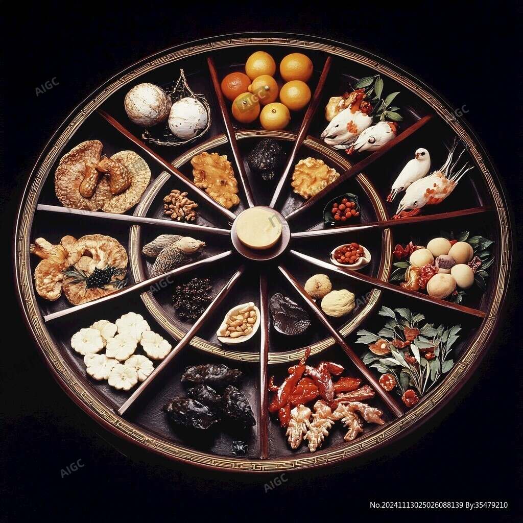 二十四節(jié)氣養(yǎng)生食材