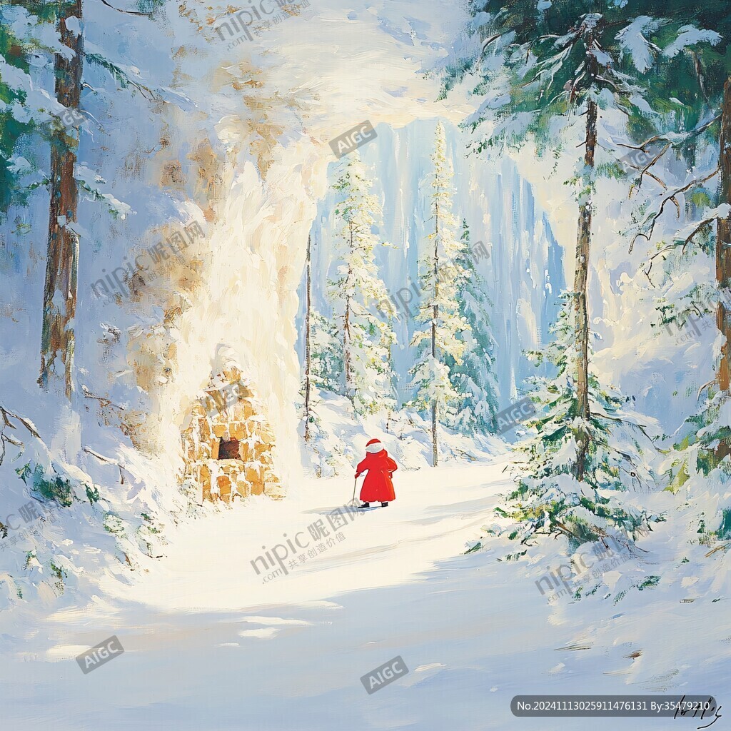 兒插大雪