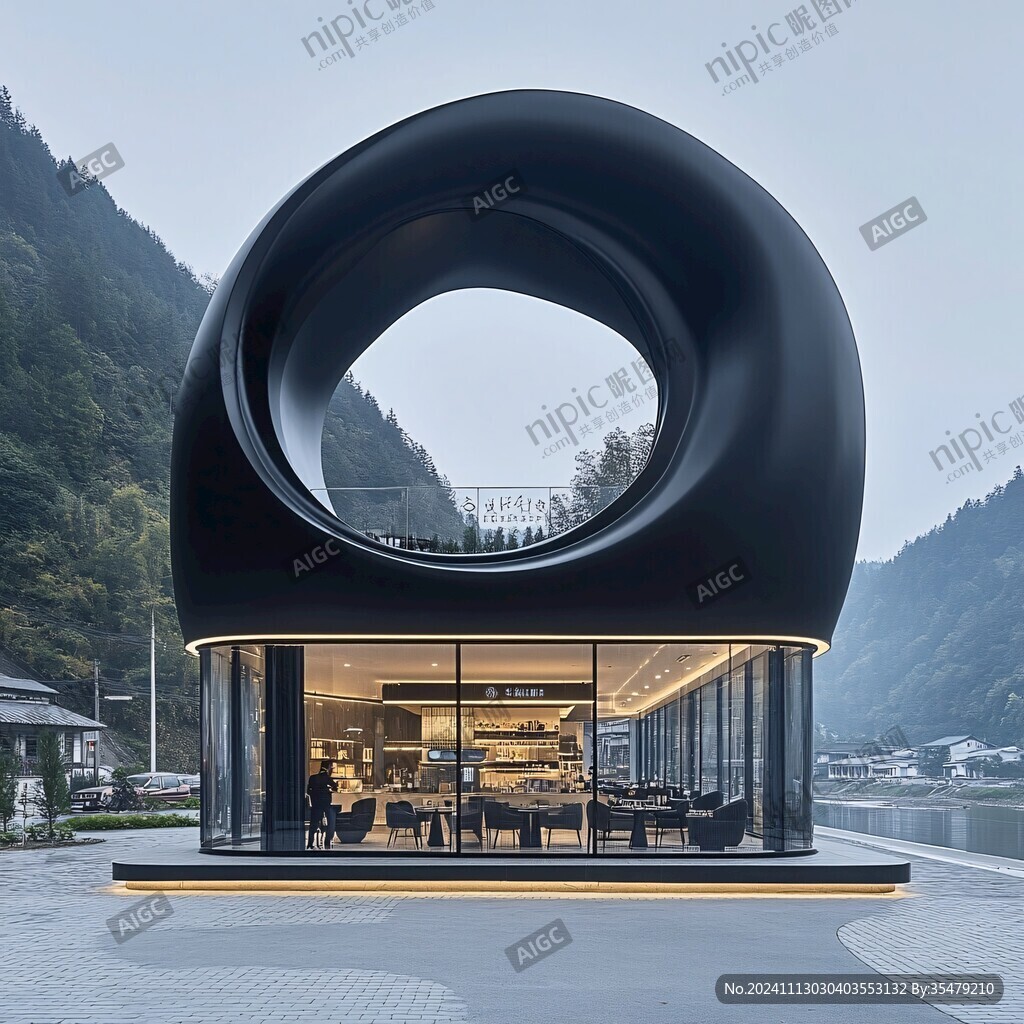 創(chuàng)意售樓中心