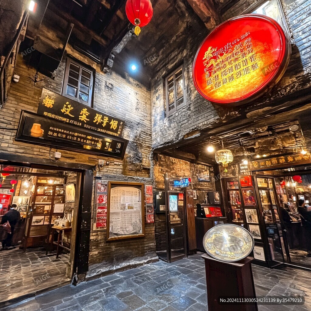 錦里燒坊