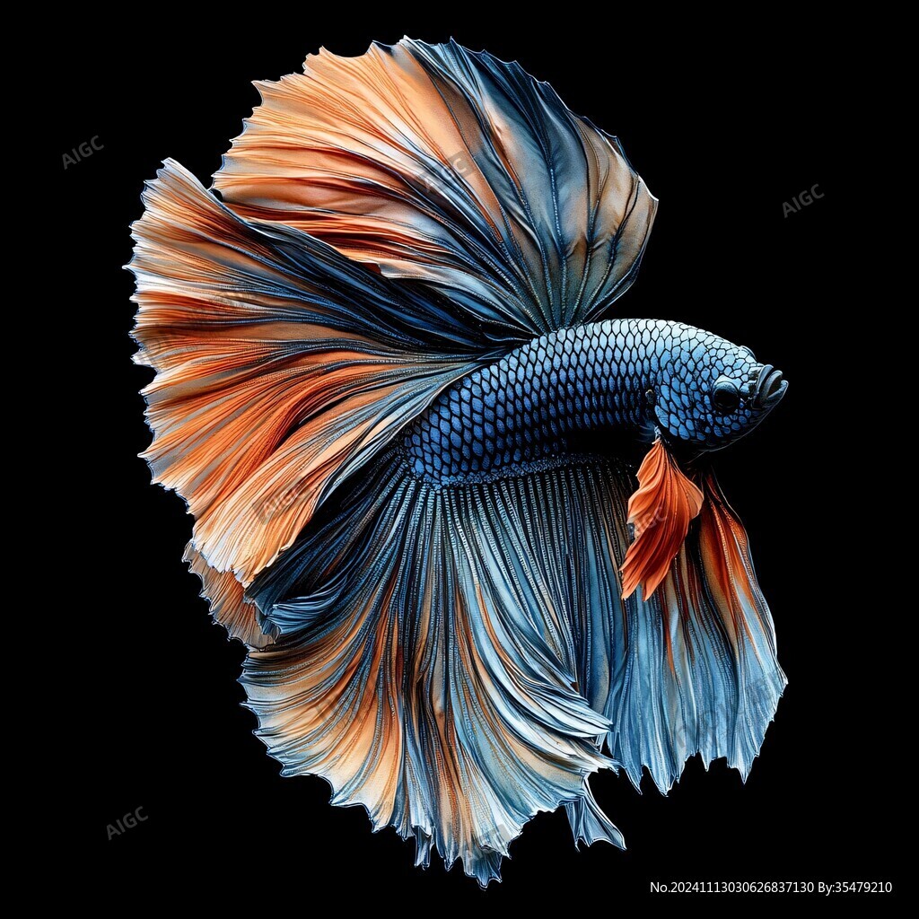 高清斗魚