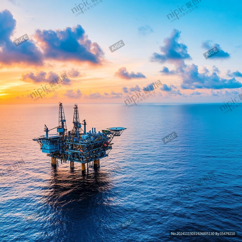 開采海洋石油資源條例