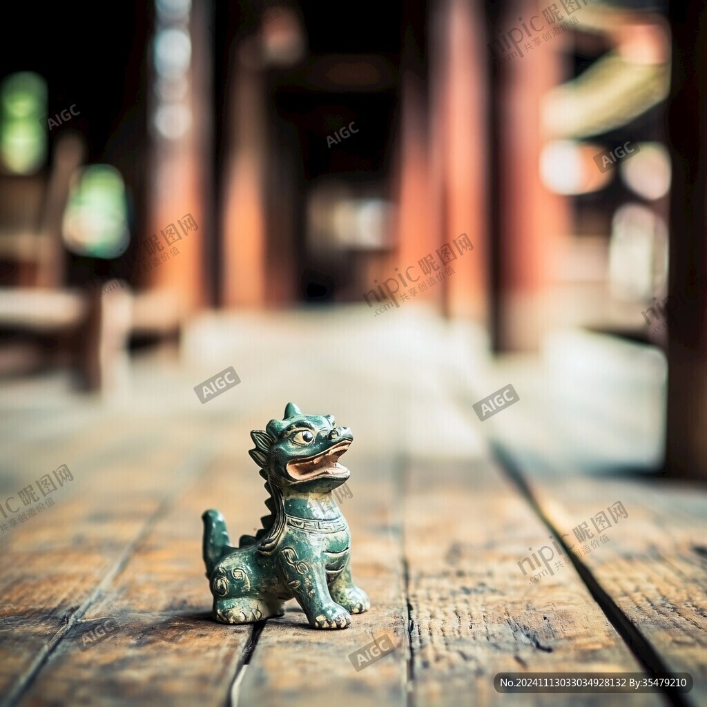 垂脊小獸